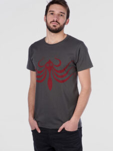 mens_t-shirt_octopus_I_dark-grey_front_inspira