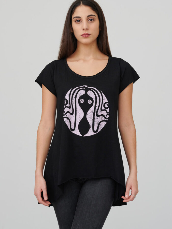 womens_tunic_octopus_black_front_inspira