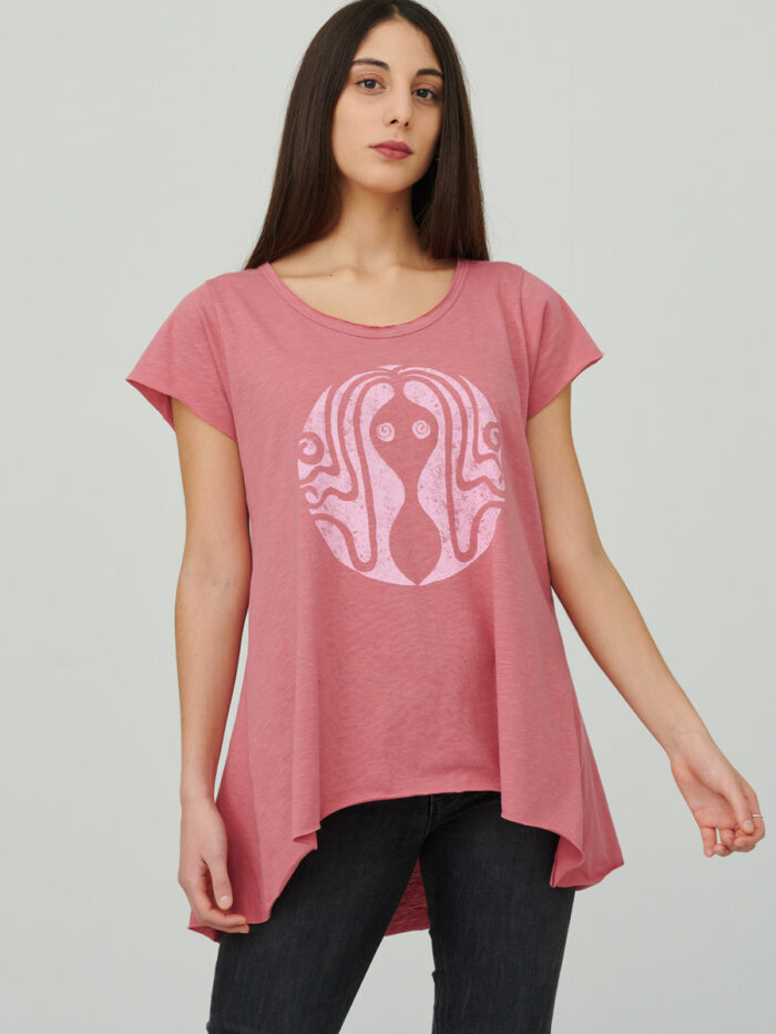 womens_tunic_octopus_chili_front_inspira