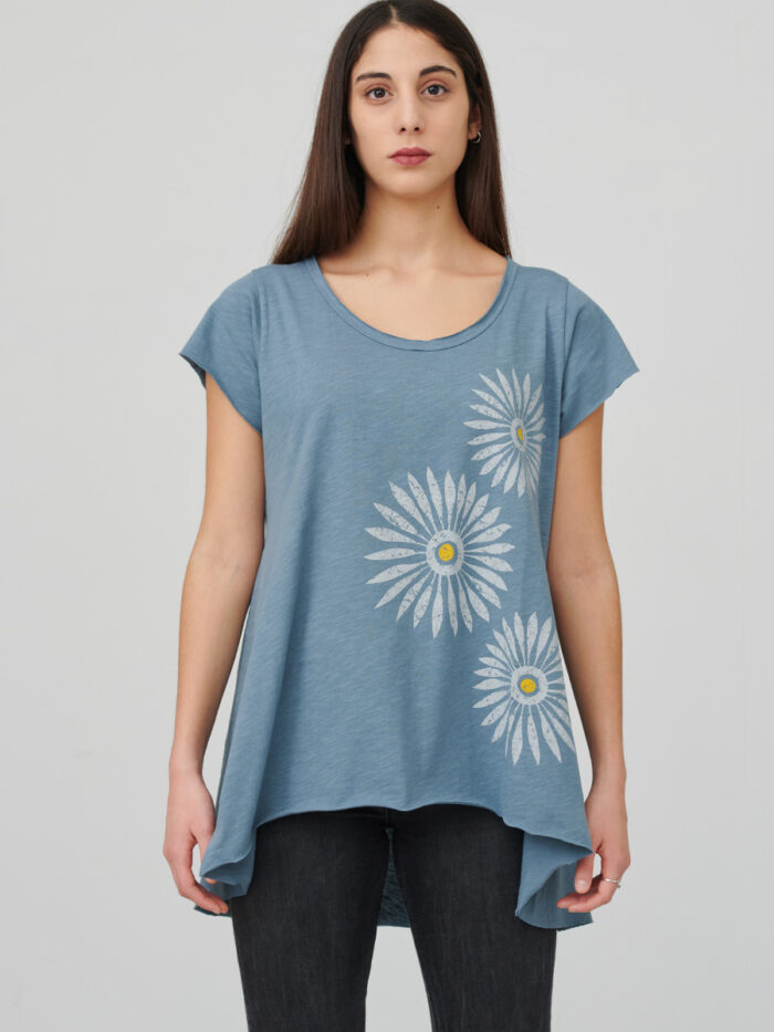 womens_tunic_rosettes_petrol_front_inspira
