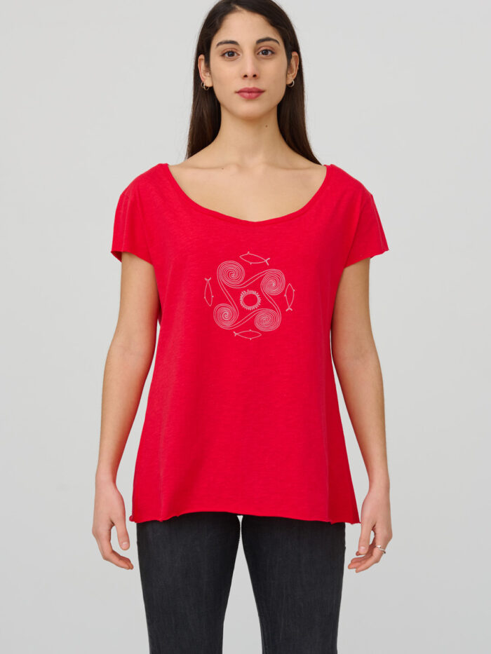 womens_back-slit_eternal-spiral_red_front_inspira
