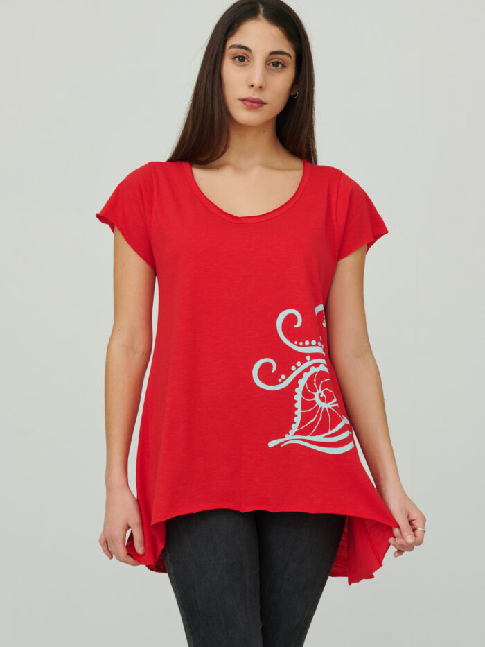 womens_tunic_nautilus_red_front_inspira