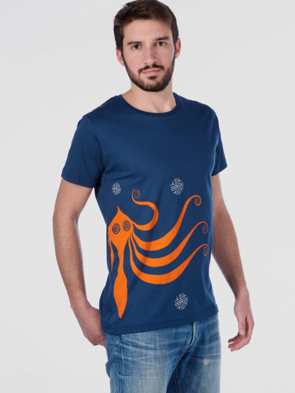 mens_t-shirt_octopus_II_indigo-blue_front_inspira