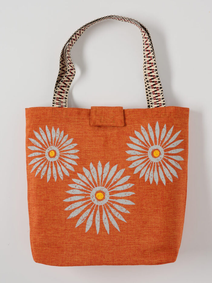 tote_rosettes_orange_inspira
