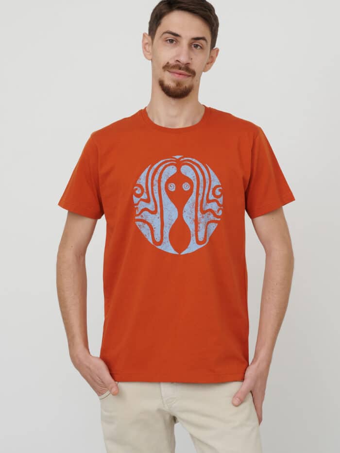 mens_t-shirt_octopus_dark-orange_front_inspira