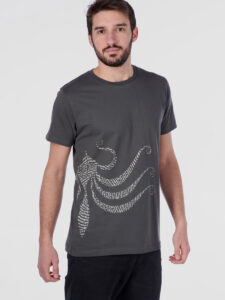 mens_t-shirt_octopus_finger_dark-grey_front_inspira