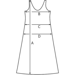 long-summer-dress_size-guide