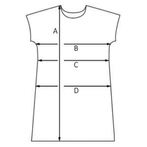 loose-cap-sleeve-short-dress