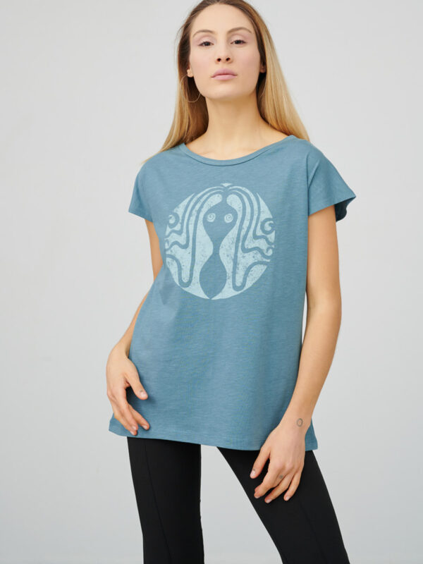 womens_cap-sleeve-top_octopus_petrol_front_inspira