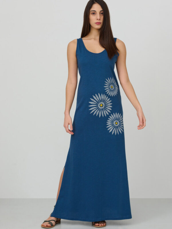 womens_dress-i_rosettes_indigo-blue_side_inspira