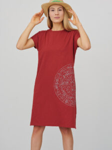 womens_loose-cap-sleeve-short-dress_communication_firebrick-red_side_inspira