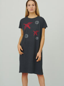 womens_loose-cap-sleeve-short-dress_pleiades_charcoal-grey_front_inspira
