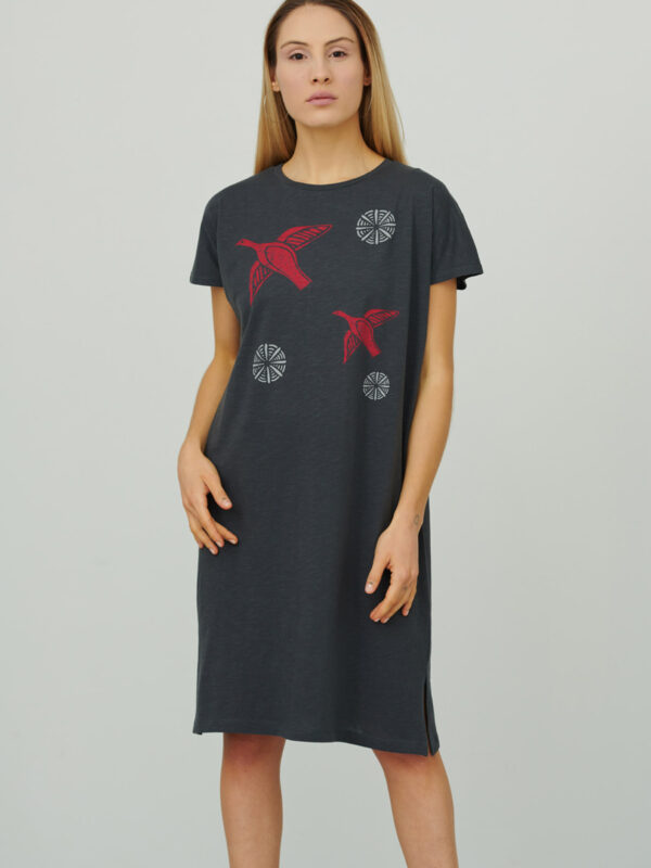 womens_loose-cap-sleeve-short-dress_pleiades_charcoal-grey_front_inspira