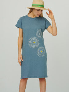 womens_loose-cap-sleeve-short-dress_rosettes_petrol_side_inspira