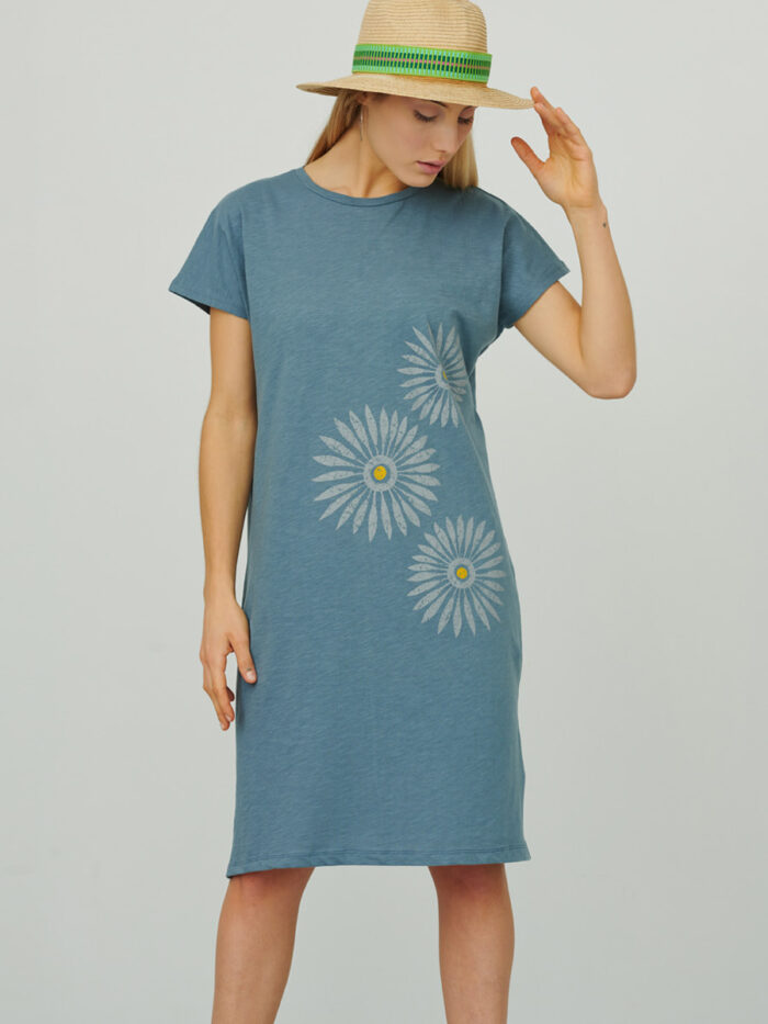 womens_loose-cap-sleeve-short-dress_rosettes_petrol_side_inspira