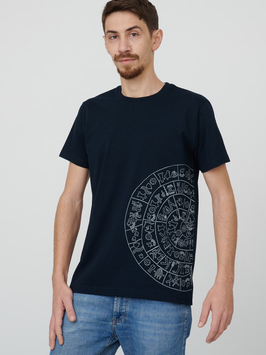 T SHIRT COMMUNICATION inspira